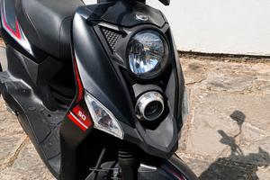 scooter crox 50 4 tempi
