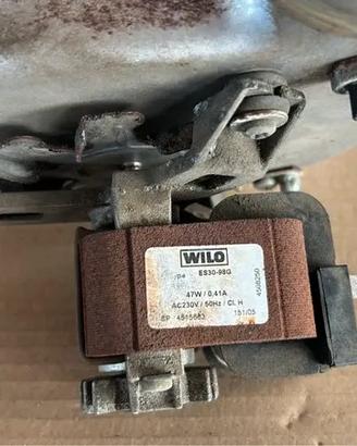 Ventilatore Wilo ES30/98G da Radiant 24 RBS
