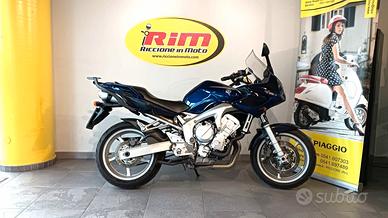 Yamaha FZ6 Fazer