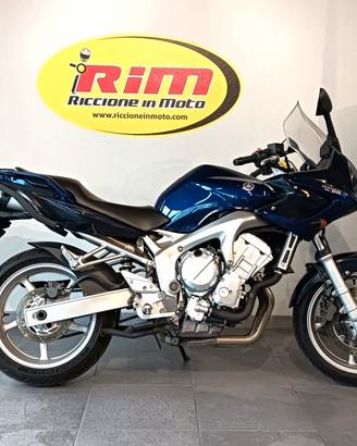 Yamaha FZ6 Fazer