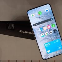 Samsung S22+ PLUS 128GB bianco 