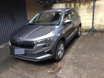 Skoda karoq Ottobre 2024