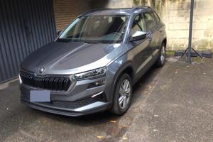 Skoda karoq Ottobre 2024