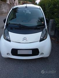 Citroën C-Zero elettrica 2017