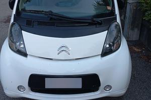Citroën C-Zero elettrica 2017
