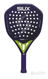 NUOVA - SIUX FENIX ELITE 2026 Glow Purple