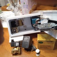 gettoniera per doccia