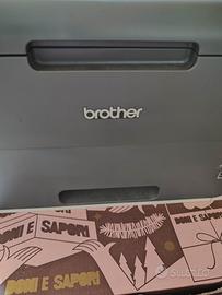 Stampanti  Brother HL-3140CW + HP DeskJet 2600