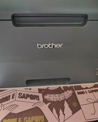Stampanti  Brother HL-3140CW + HP DeskJet 2600