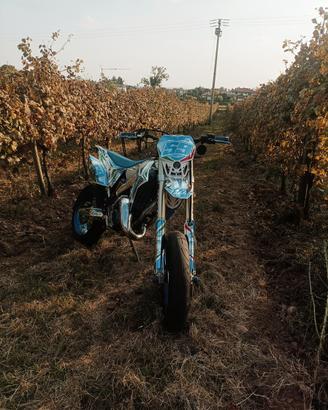 Tm smr 125 fi 2020