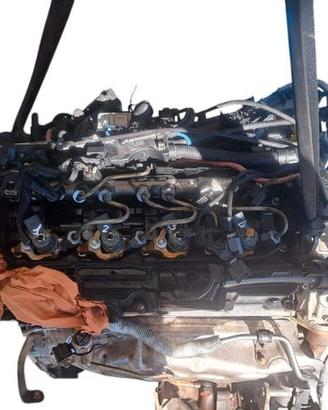 MOTORE B47D20A 140KW 200.000KM BMW X3