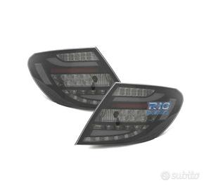 FANALI A LED MERCEDES C W204 11-