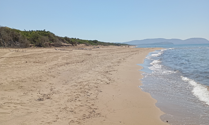 Mare in Toscana Costa etrusca appartamento