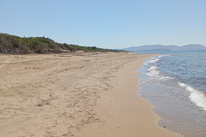 Mare in Toscana Costa etrusca appartamento