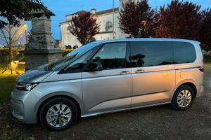 Multivan T7 hybrid space