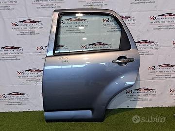 PORTIERA POSTERIORE SINISTRA DAIHATSU Terios 2° S