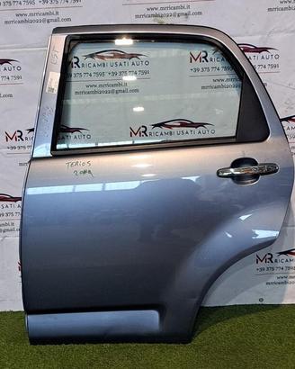 PORTIERA POSTERIORE SINISTRA DAIHATSU Terios 2° S