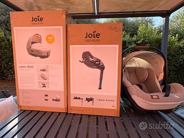 Navicello-ovetto-base isofix JOIE