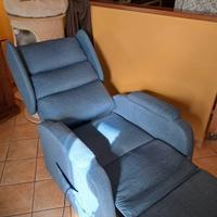 poltrona Motore ortopedica