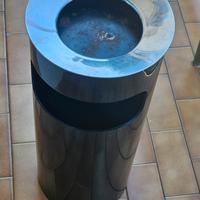 Posacenere porta carte Kartell anni 70 vintage 