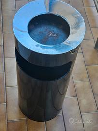 Posacenere porta carte Kartell anni 70 vintage 