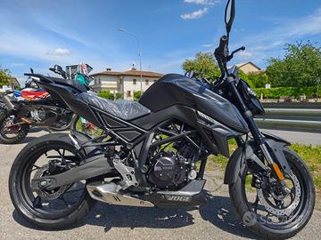 VOGE BRIVIDO 125 S - NOVITA'