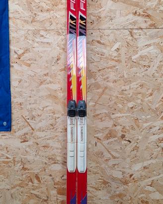 sci da fondo classico