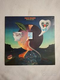 Nick Drake – Pink Moon - ILPS 9184 - Vinile1972