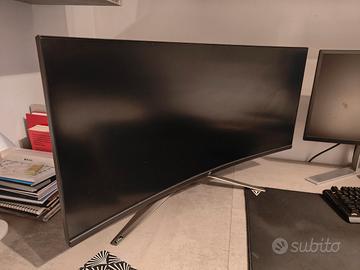Monitor ASUS ROG swift PG349Q