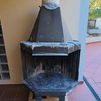 Camino termoventilato