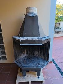 Camino termoventilato