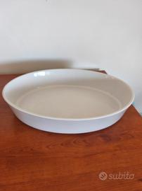 set 3 pirofile in ceramica 