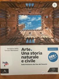 Libro Storia dell’arte