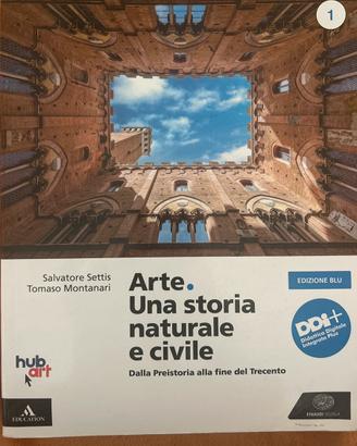 Libro Storia dell’arte