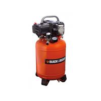 Compressore aria 24 lt Black and Decker
