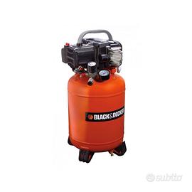 Compressore aria 24 lt Black and Decker