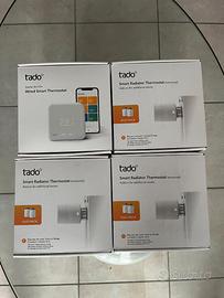 Wired Smart Thermostat + Smart Radiator Thermostat