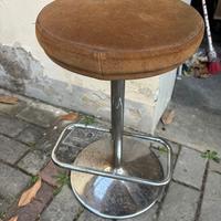 Willy Rizzo Sgabello Bar