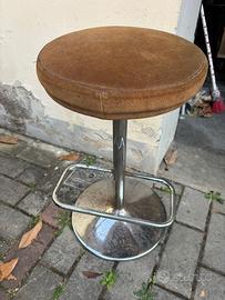 Willy Rizzo Sgabello Bar