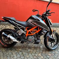 Ktm duke 125