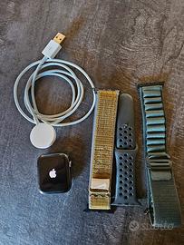 ⌚️Apple Watch 6 44mm LTE Nike Edition Grey