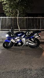 Yamaha R6 ZTF