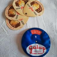 Galup Pinerolo pubblicità gadget