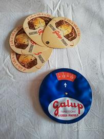 Galup Pinerolo pubblicità gadget