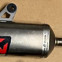 Akrapovic TITANIO/CARBONIO
