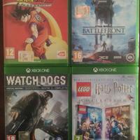 14 GIOCHI per XBOX ONE (NUOVISSIMI)