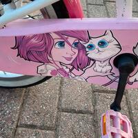 Bici bimba 16”