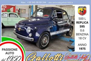 Abarth 595 500L replica ABARTH