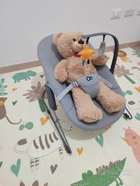 Sdraietta Kinder Kraft 