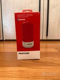 pantone cassa Bluetooth
